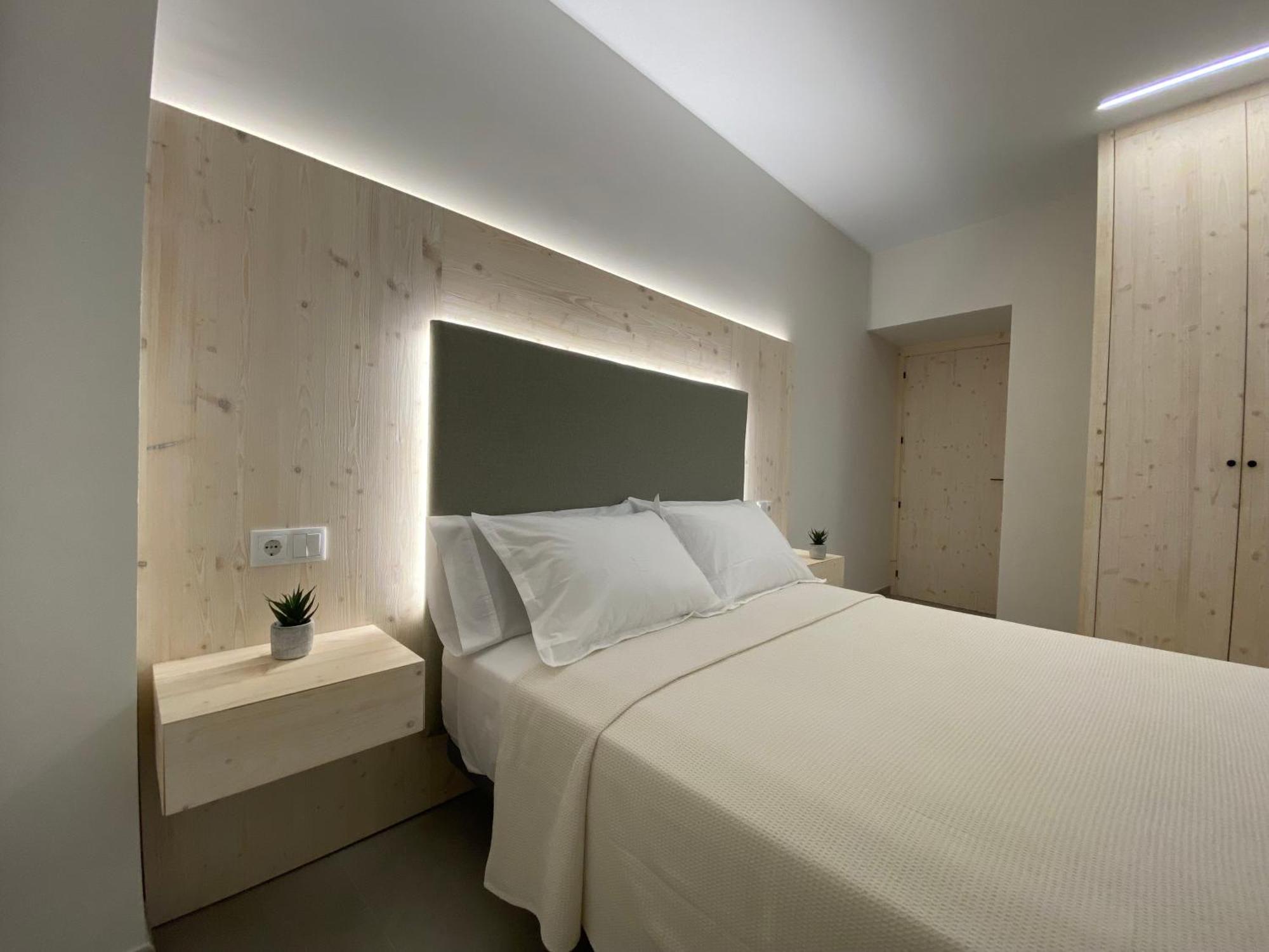 Ibsen Almagro Apartment Exterior photo