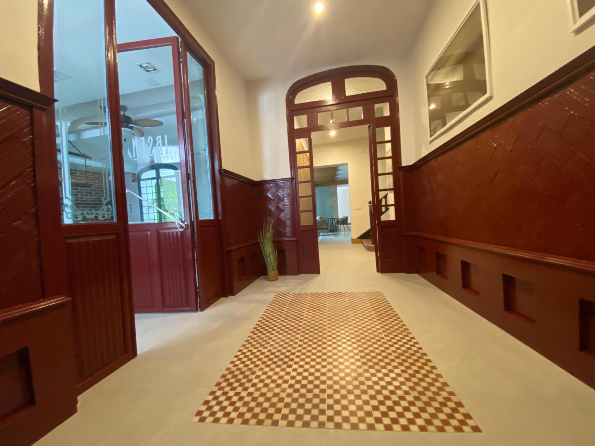 Ibsen Almagro Apartment Exterior photo