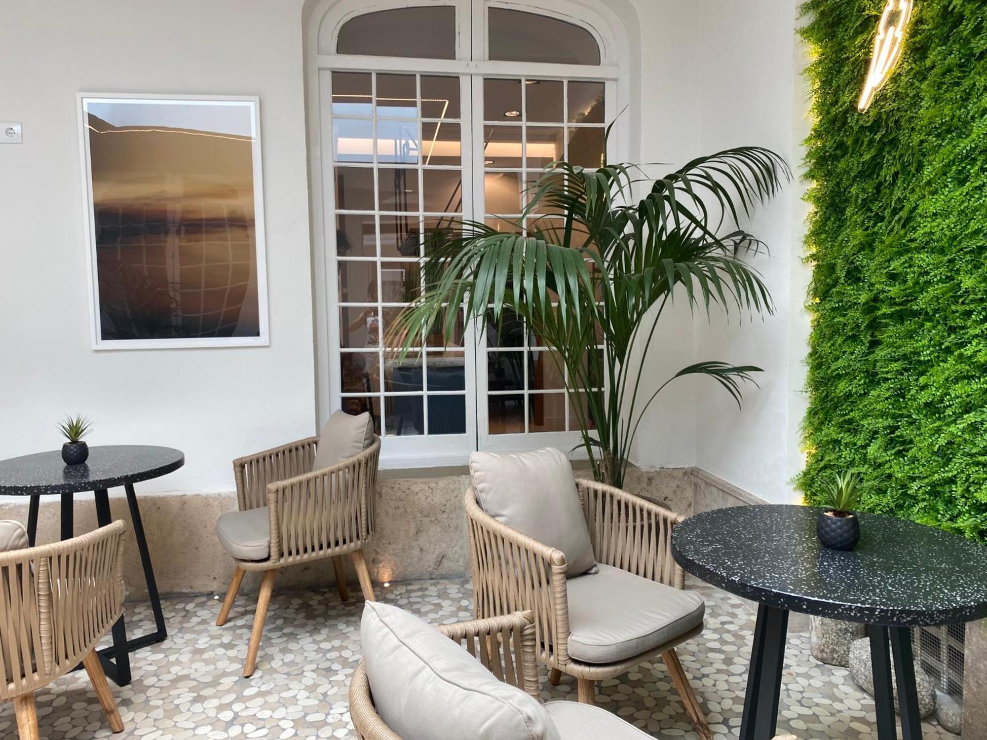 Ibsen Almagro Apartment Exterior photo