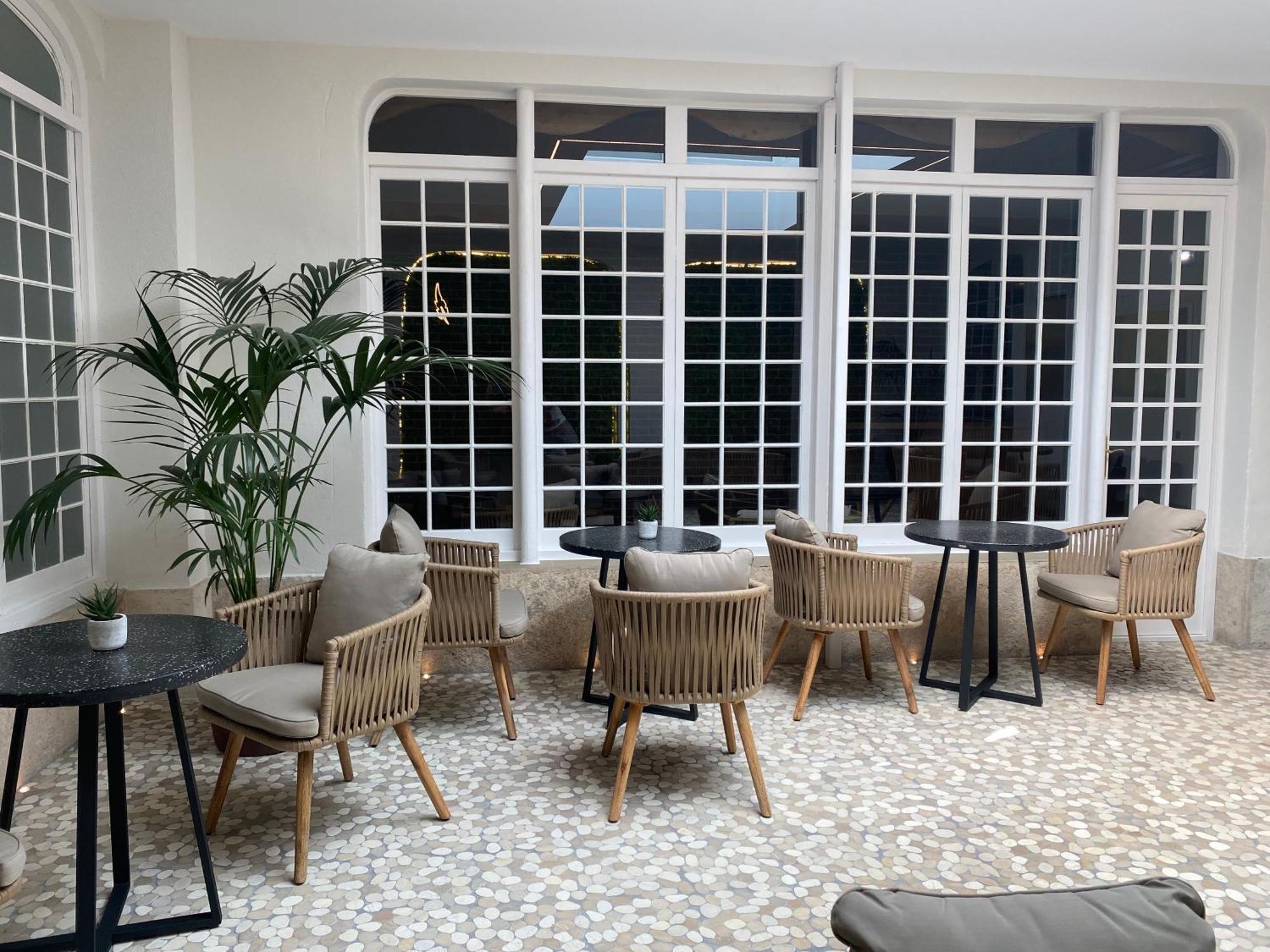 Ibsen Almagro Apartment Exterior photo